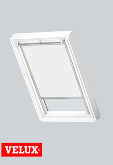 Replacement (Blackout), 4288 White - VELUX Loft Blind